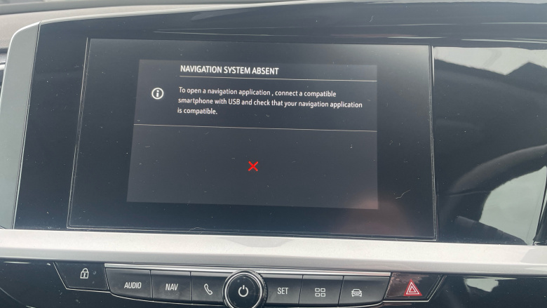 Vauxhall Grandland 1.2 Turbo SE 5dr Petrol Hatchback